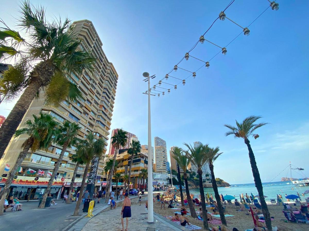 Don Miguel I-2 Apartment Benidorm Exterior photo