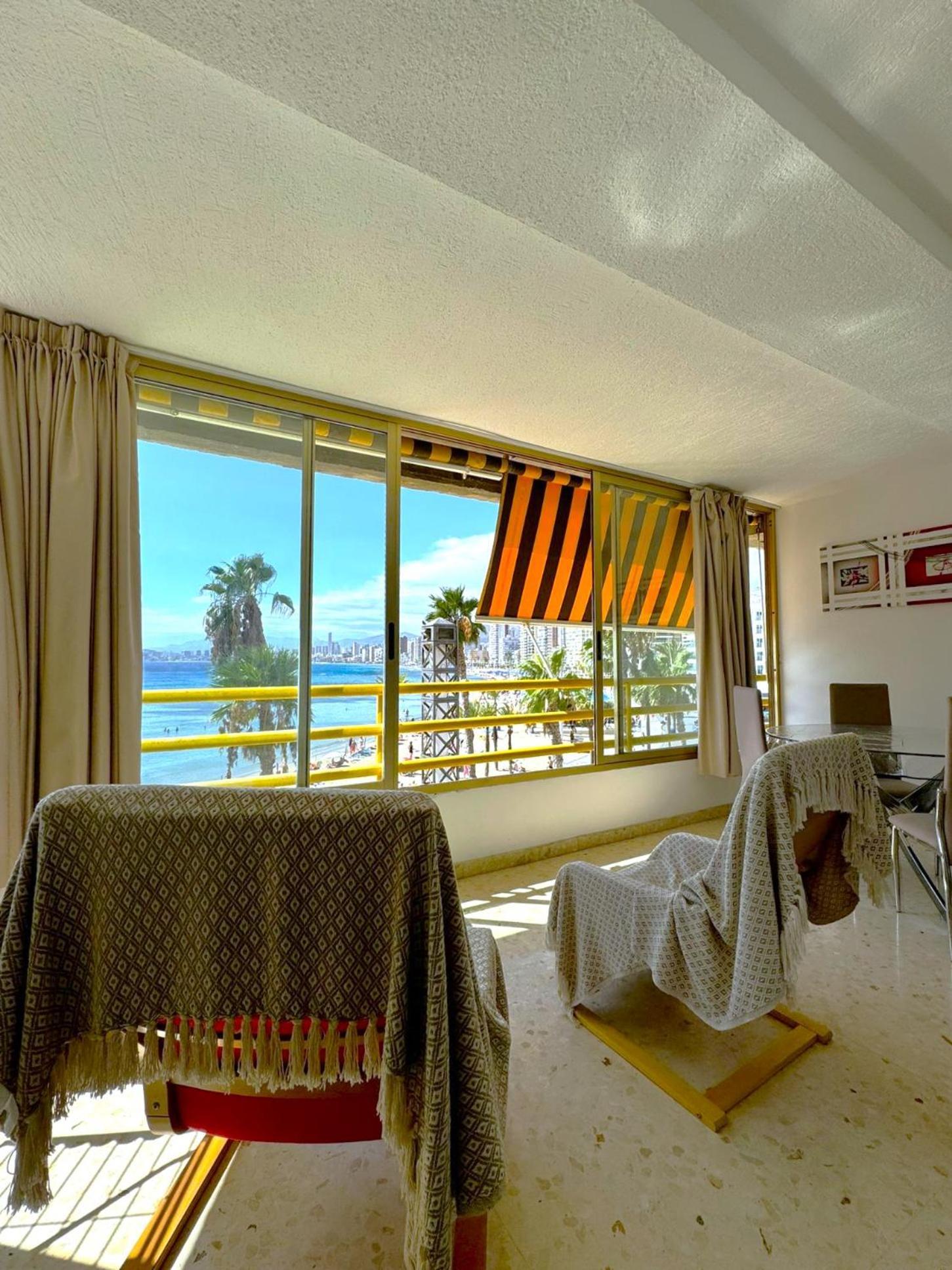 Don Miguel I-2 Apartment Benidorm Exterior photo