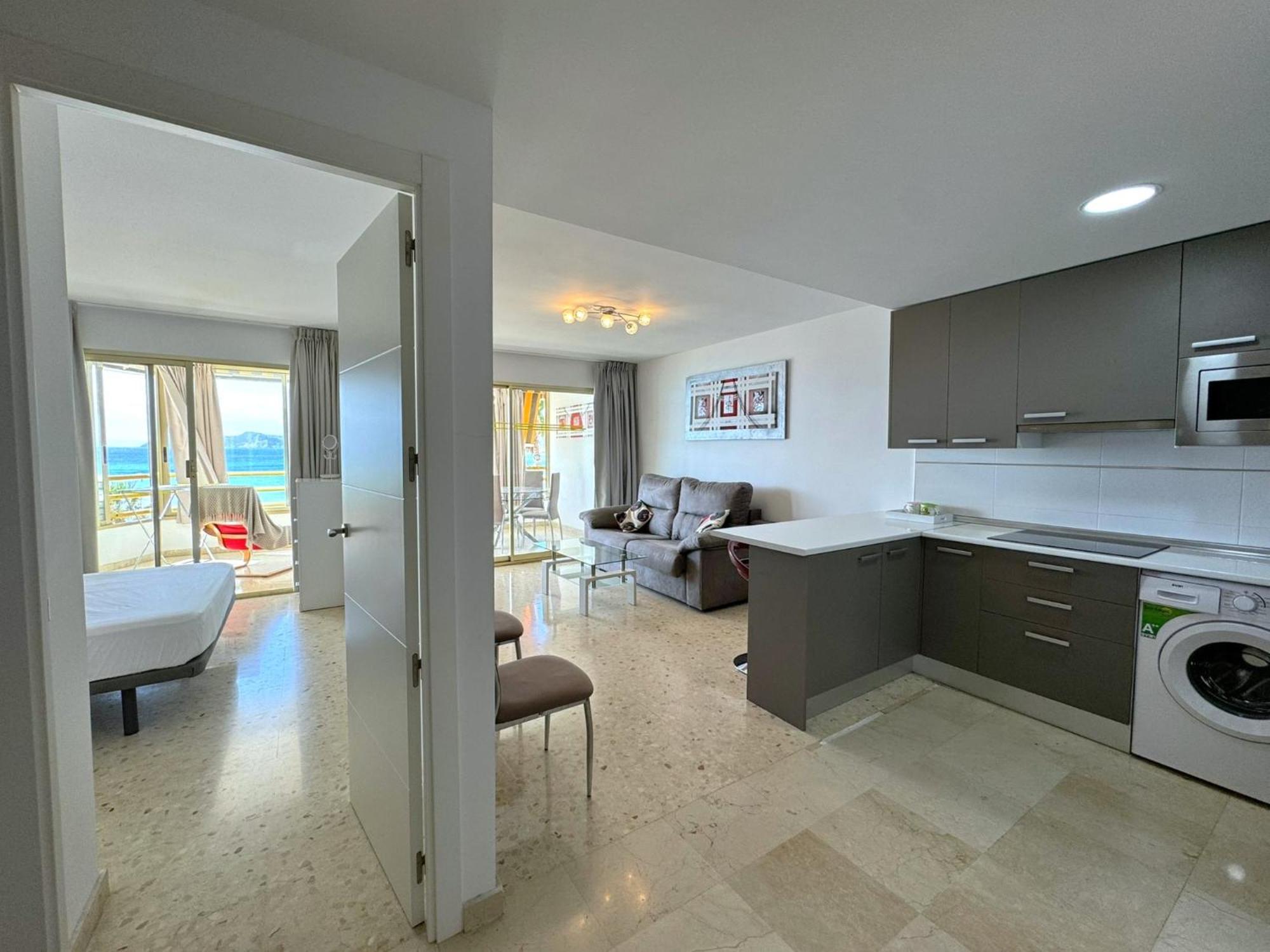 Don Miguel I-2 Apartment Benidorm Exterior photo