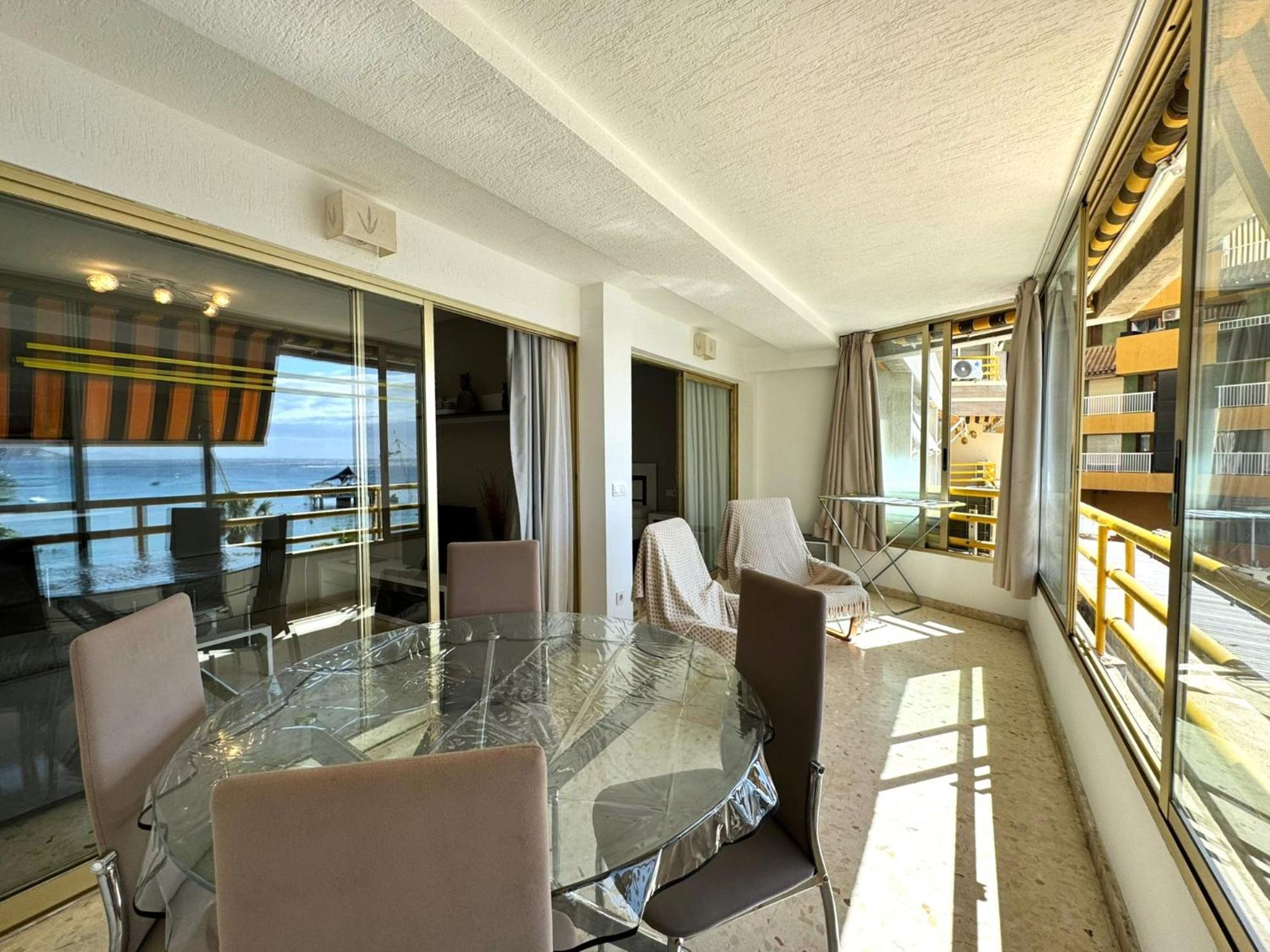 Don Miguel I-2 Apartment Benidorm Exterior photo