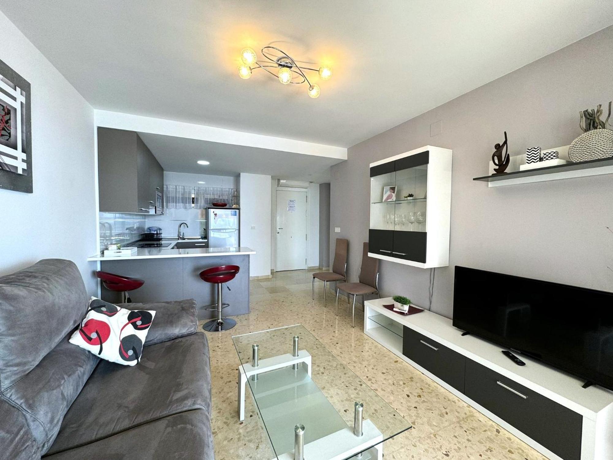 Don Miguel I-2 Apartment Benidorm Exterior photo