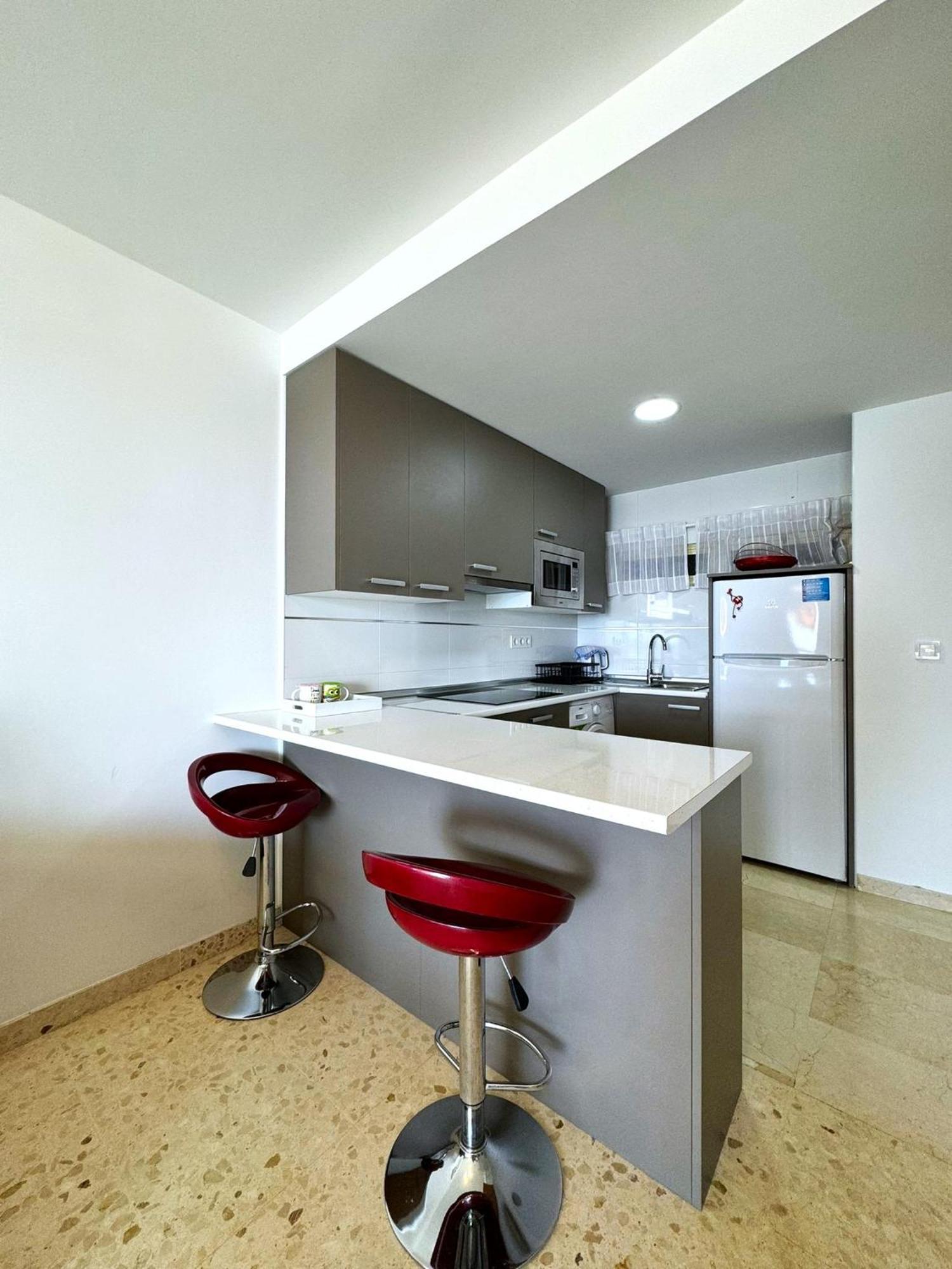 Don Miguel I-2 Apartment Benidorm Exterior photo