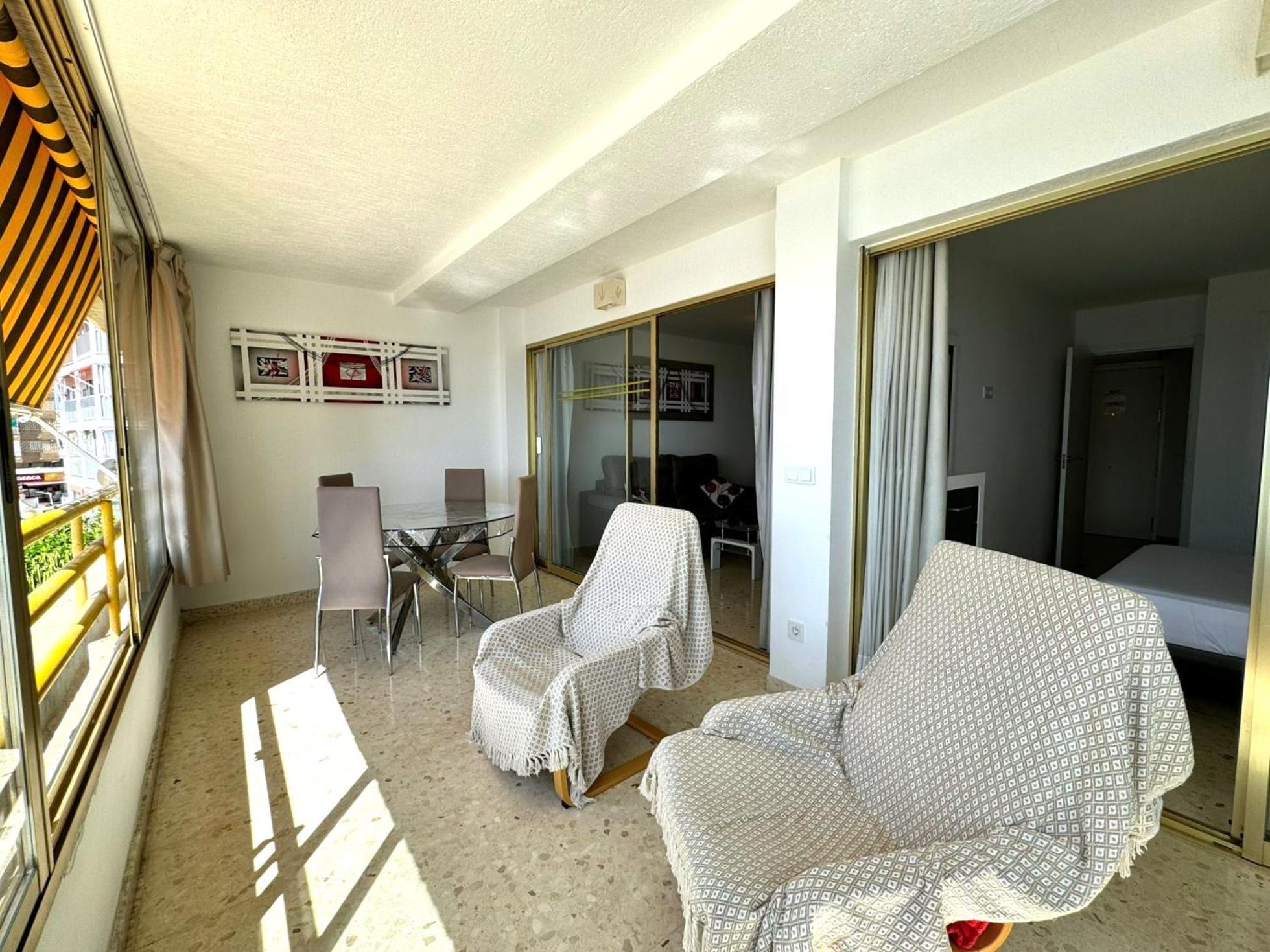 Don Miguel I-2 Apartment Benidorm Exterior photo