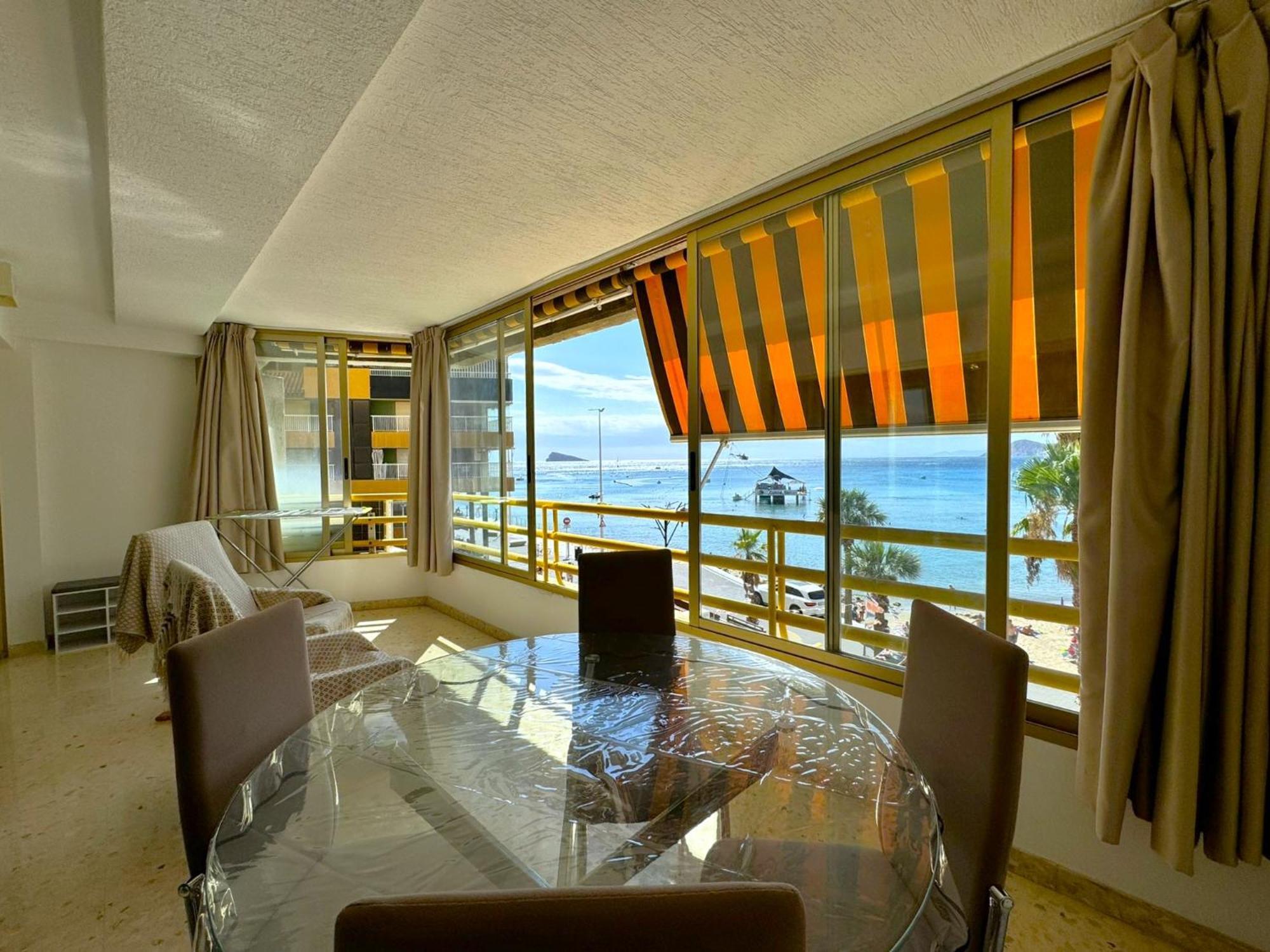 Don Miguel I-2 Apartment Benidorm Exterior photo